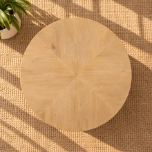 Rae Coffee Table in Natural