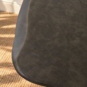 Reece Coffee Table in Black Brown