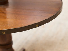 Two Tier Vintage Antique Drop-down Occasional Table