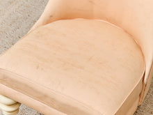 Set of Three Hollywood Regency Neo Classic Chairs