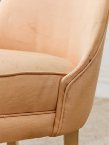 Set of Three Hollywood Regency Neo Classic Chairs