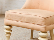 Set of Three Hollywood Regency Neo Classic Chairs