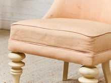 Set of Three Hollywood Regency Neo Classic Chairs