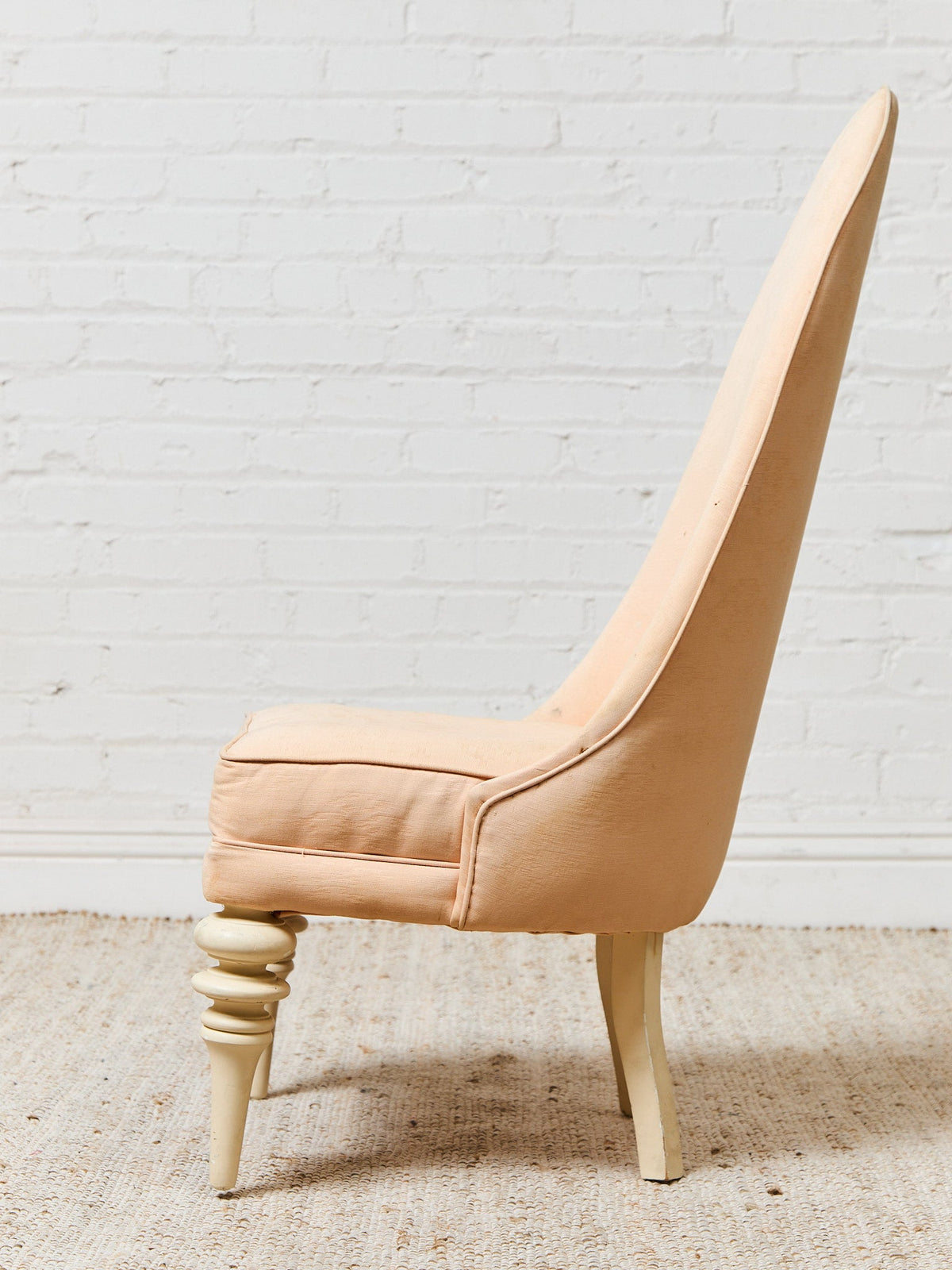 Set of Three Hollywood Regency Neo Classic Chairs