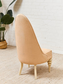 Set of Three Hollywood Regency Neo Classic Chairs