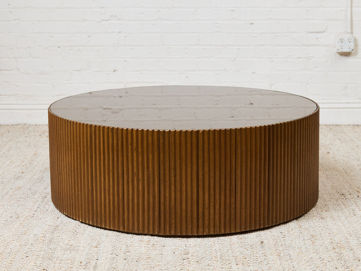 Mirrored Coffee Table