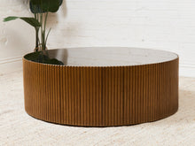 Mirrored Coffee Table