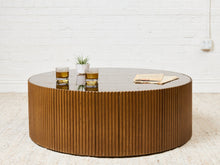 Mirrored Coffee Table