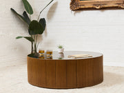 Mirrored Coffee Table