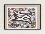 Modern Art artist Abstract