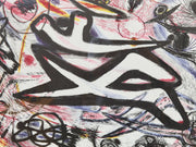 Modern Art artist Abstract