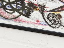 Modern Art artist Abstract