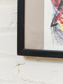 Modern Art artist Abstract