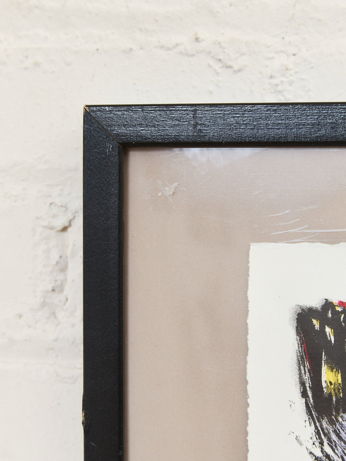 Modern Art artist Abstract