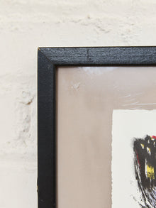 Modern Art artist Abstract