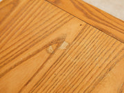 Vintage Oak 3-Drawer Dresser, 44-Inch