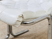 1970’s Daystrom Chrome Cantilever Chairs