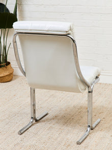 1970’s Daystrom Chrome Cantilever Chairs