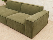 Green Modular Sofa