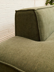 Green Modular Sofa