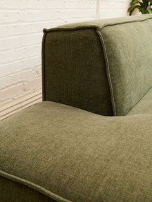 Green Modular Sofa
