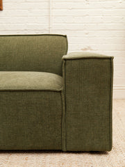Green Modular Sofa