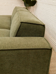 Green Modular Sofa