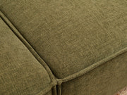Green Modular Sofa