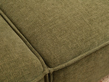 Green Modular Sofa