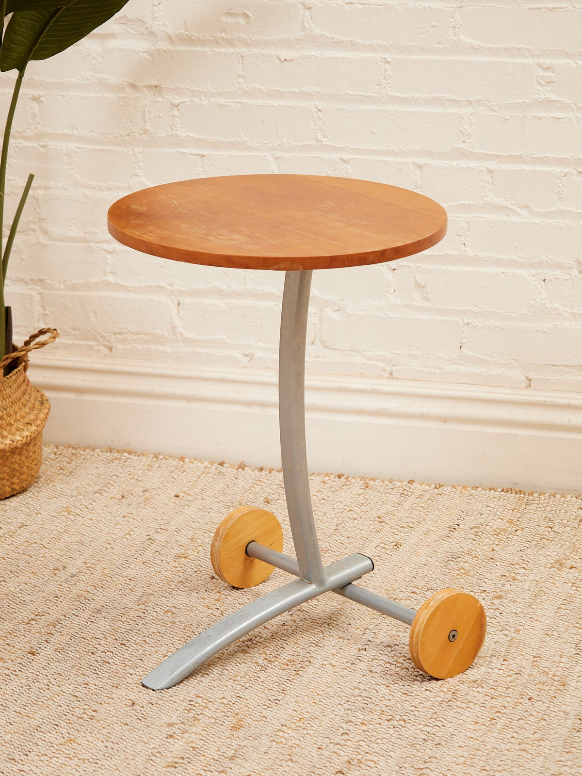Post Modern Memphis Style Table