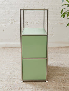 Mint Chrome Shelf