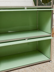 Mint Chrome Shelf