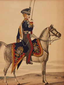 Vintage Horse
