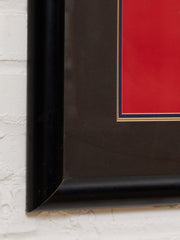 RTE Glamour Art Deco Poster