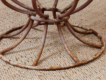Antique French Pedestal Table