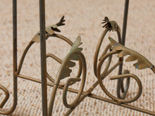 Occasional Table with Italian Gilded Base