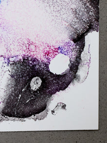 Chromatic Sediment V: Soft Eruption Original Painting
