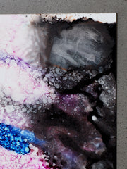 Chromatic Sediment VII: Saturation Field Original Painting