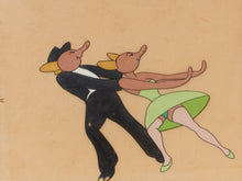 German Mouse Illustration