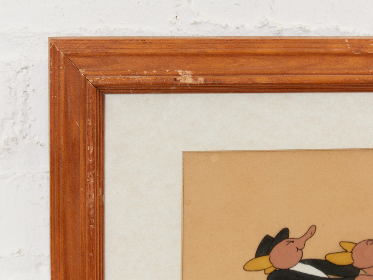 German Mouse Illustration