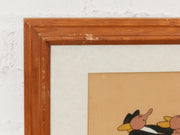 German Mouse Illustration
