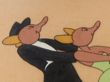 German Mouse Illustration