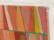 Color Study 1 Original Painting by E.Marz