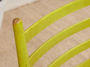 Single Woven Scandinavian Chair