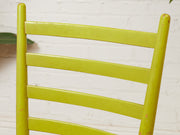 Single Woven Scandinavian Chair