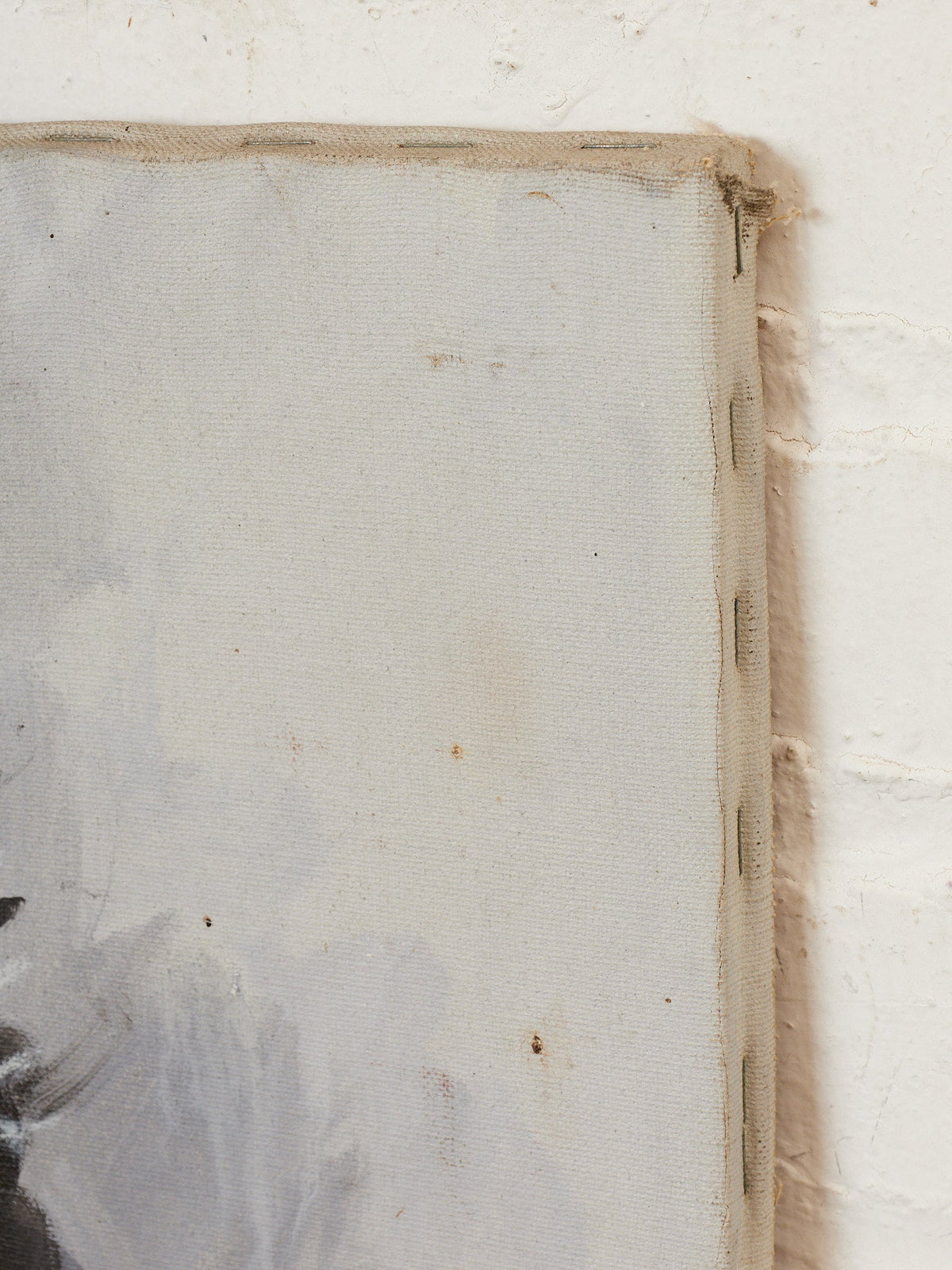 Cabaret Singer in Oil