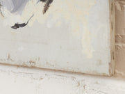Cabaret Singer in Oil