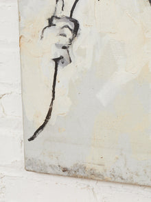 Cabaret Singer in Oil