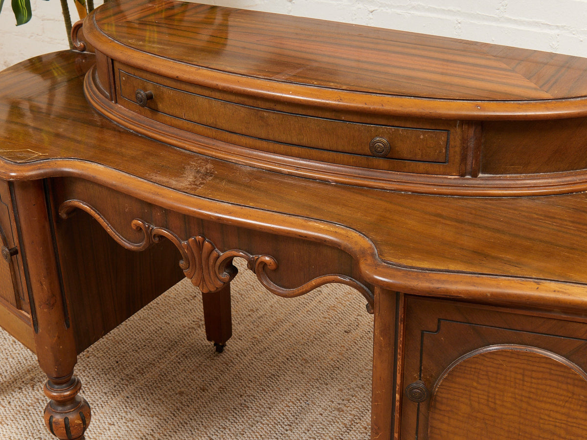 Vintage Antique Vanity