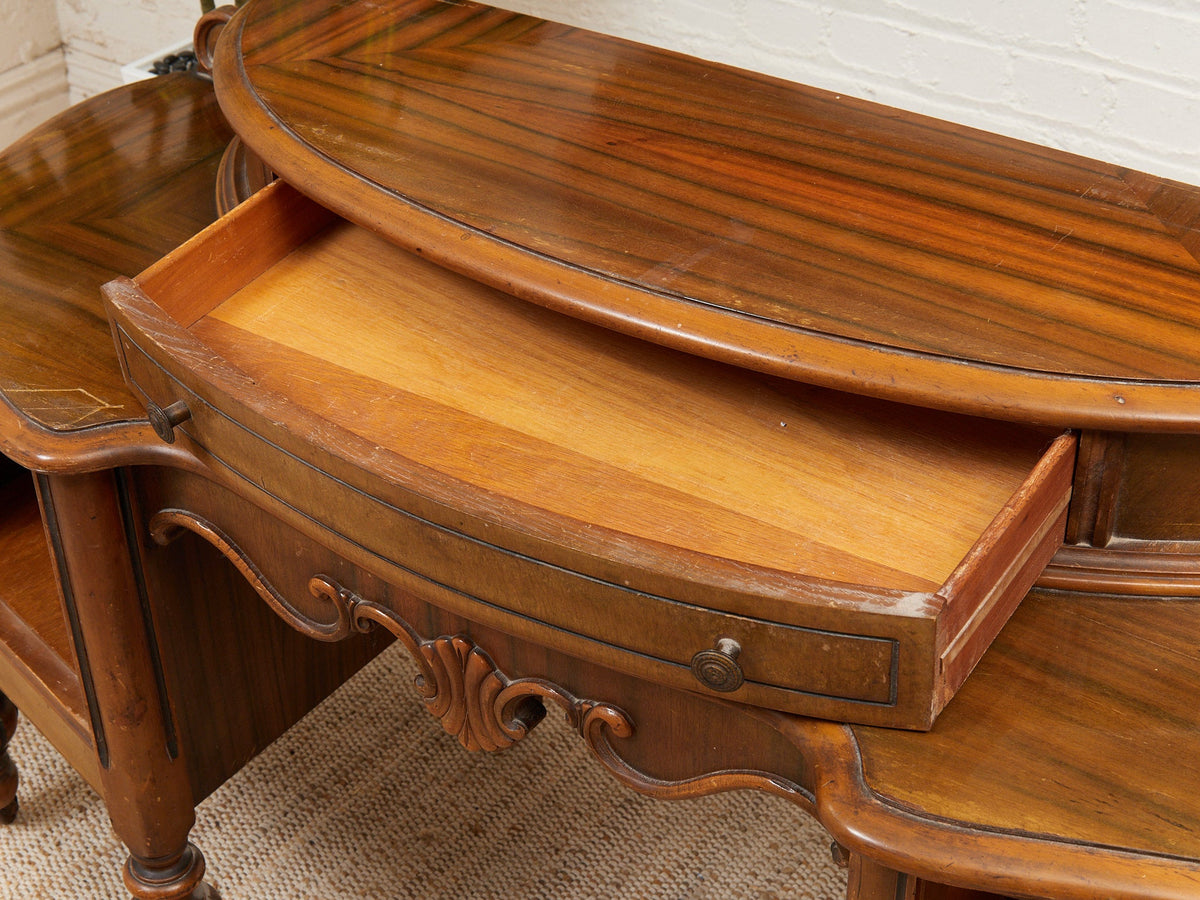 Vintage Antique Vanity